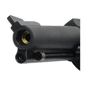 マルシン ガスガン SUPER BLACKHAWK 4.62インチ ブラックHW 木製グリップ_5