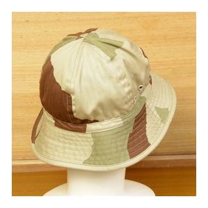 フランス軍放出品 ブーニーハット CCEデザート迷彩 [ 良い / 58