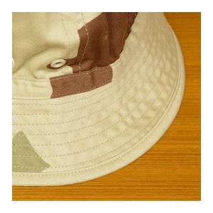 フランス軍放出品 ブーニーハット CCEデザート迷彩 [ 良い / 58