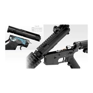 東京マルイ 電動ガン EVOLT エボルト M4A1カービン ショックレスモデルの画像