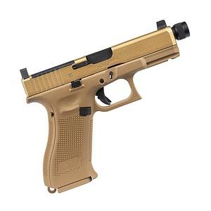 BATON Airsoft ガスガン GLOCK G19X MOS CO2ガスブローバック バトン