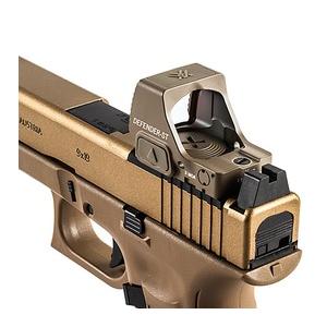 BATON Airsoft ガスガン GLOCK G19X MOS CO2ガスブローバック バトン