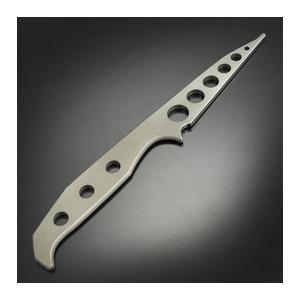 makkari knives トレーニングナイフ 救べぇ2 トレーナー シース付き_1