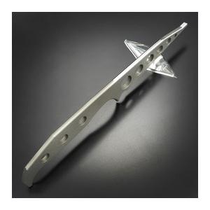 makkari knives トレーニングナイフ 救べぇ2 トレーナー シース付き_2