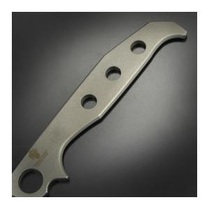 makkari knives トレーニングナイフ 救べぇ2 トレーナー シース付き_4