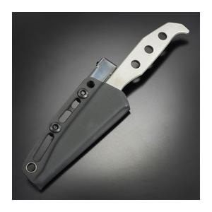 makkari knives トレーニングナイフ 救べぇ2 トレーナー シース付き_5