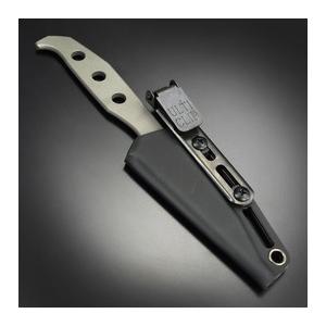 makkari knives トレーニングナイフ 救べぇ2 トレーナー シース付き_6