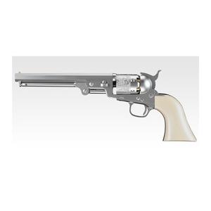 TOKYO MARUI（東京マルイ） エアーリボルバー M1851 NAVY シルバー