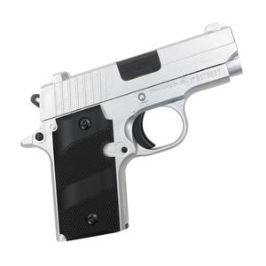 クラウンモデル CROWN MODEL エアコッキングガン P238 シルバー