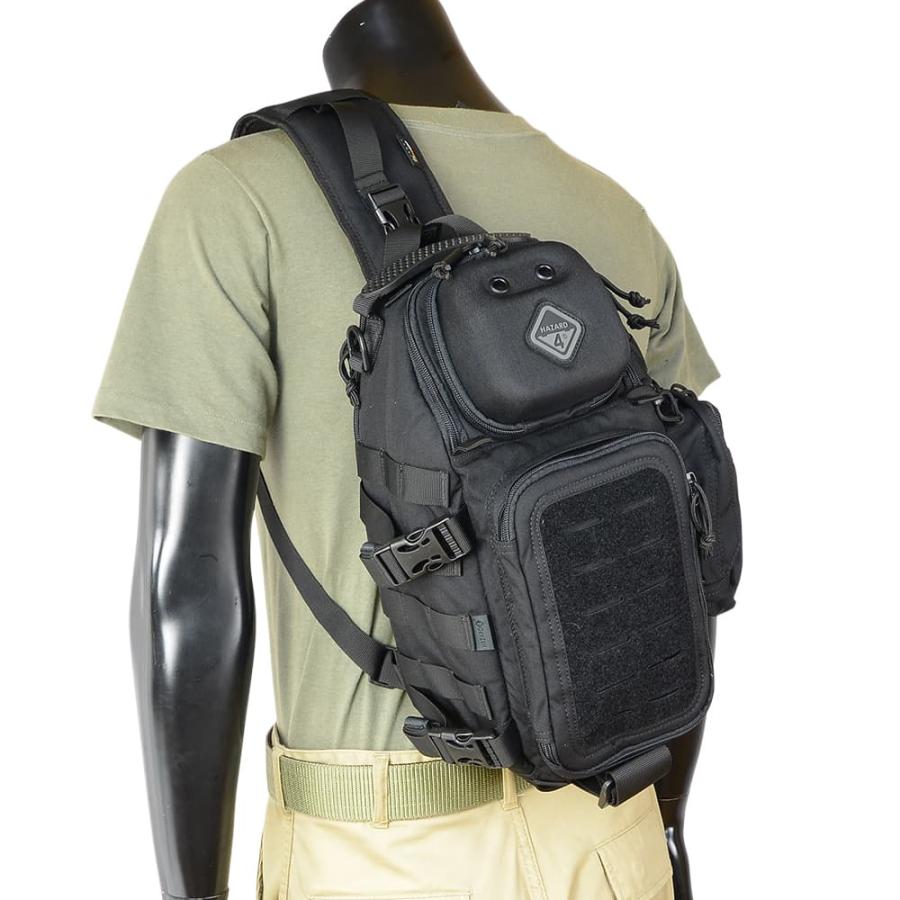 HAZARD4 スリングパック Freelance 約14.5L 一眼レフカメラ用 FTO-FLC
