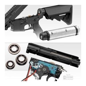 TOKYO MARUI（東京マルイ） 電動ガン EVOLT エボルト FPR MK4 RSモデル