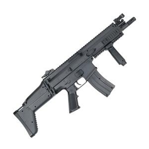 クラウンモデル CROWN MODEL エアコッキングライフル FN SCAR L 10才