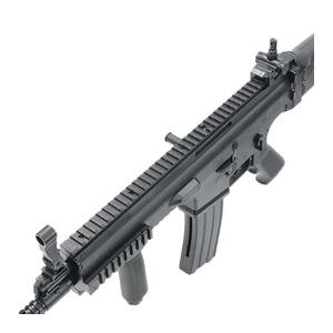 クラウンモデル CROWN MODEL エアコッキングライフル FN SCAR L 10才