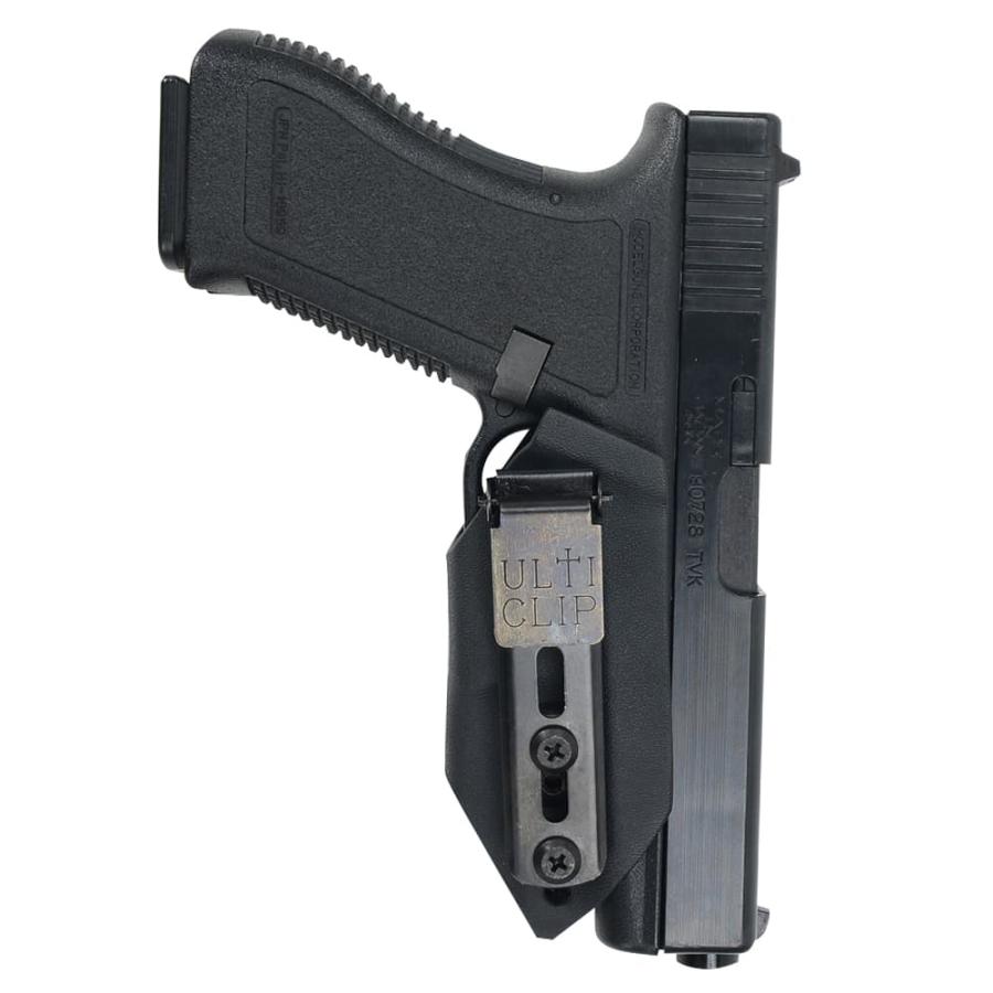 STARDUST GEAR インサートホルスター Lunar Glock17/19 左右兼用 M4