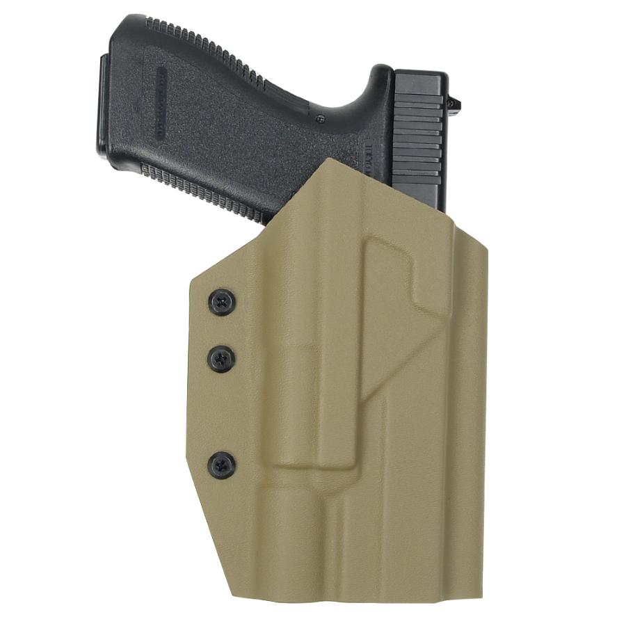 STARDUST GEAR Stellar2.0グロックホルスター　x300 STARDUST GEAR ヒップホルスター Stellar2.0 Glock17/19 X300 ライト