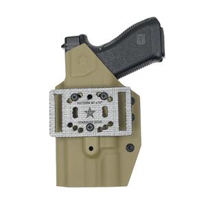 STARDUST GEAR ヒップホルスター Stellar2.0 Glock17/19 X300 ライト