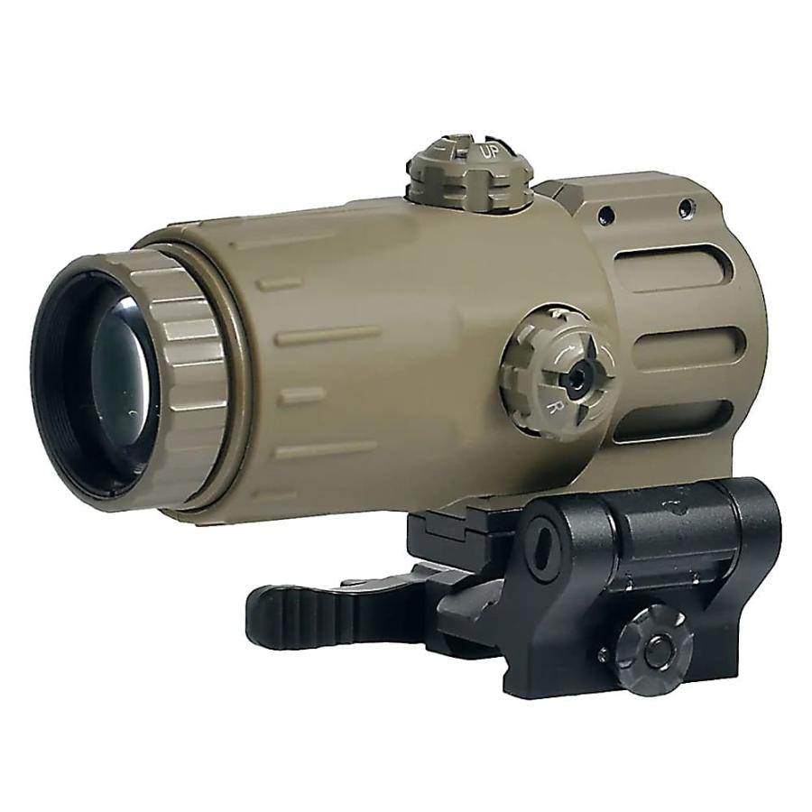 NOVEL ARMS ノーベルアームズ　マグニファイア　SWタイプマウント NOVEL ARMS マグニファイアー 3倍率 3X TACTICAL MAGNIFIER アウター