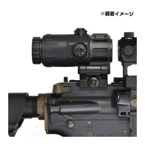 NOVEL ARMS マグニファイアー 3倍率 3X TACTICAL MAGNIFIER アウター
