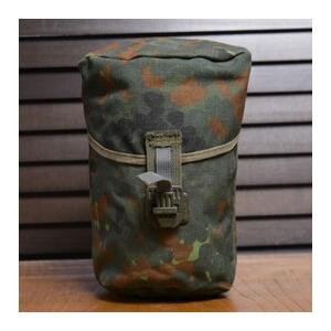 ドイツ軍放出品 ボトルポーチ システム95装備セット フレクター迷彩
