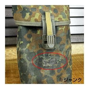 ドイツ軍放出品 ボトルポーチ システム95装備セット フレクター迷彩