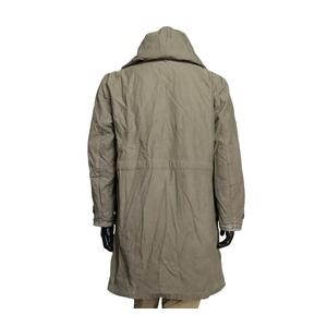 ドイツ軍放出品 フィールドパーカー OD ライナー付き ロング [ ボア