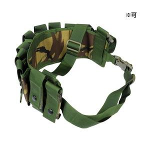 イギリス軍放出品 40mmグレネード用 バンダリア 弾帯 グレネードポーチ