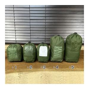 イギリス軍放出品 スタッフバッグ 収納袋 サーマルリバーシブル