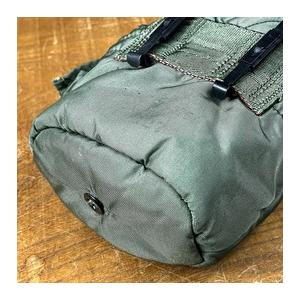 アメリカ軍放出品 水筒 LC-2カバーセット 1QTキャンティーン付き OD