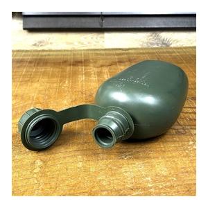 アメリカ軍放出品 水筒 LC-2カバーセット 1QTキャンティーン付き OD