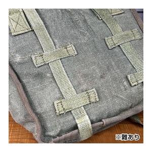 ロシア軍放出品 ブレッドバッグ ショルダーストラップ対応 ODグリーン