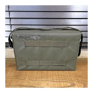 スイス軍放出品 手榴弾ホルダーバッグ ナイロン素材 [ 難あり