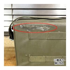 スイス軍放出品 手榴弾ホルダーバッグ ナイロン素材 [ 難あり