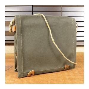 軍　放出品　官給品　ミリタリーバッグ　多数まとめ売り スウェーデン軍放出品 マップケース M39 [ 破損あり / タイプ1 ] 軍物