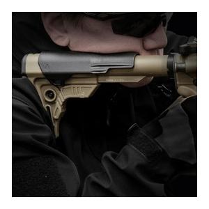 LEAPERS UTG PRO バットストック Ops Ready S4 ミルスペック
