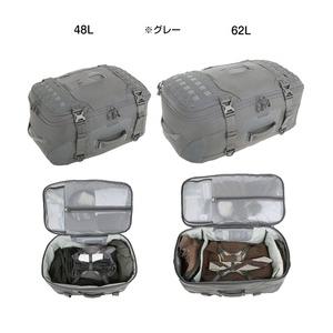 MAXPEDITION 旅行バッグ IRONCLOUD アドベンチャー トラベルバッグ RSM [ ブラック / 48L ] マックスペディション