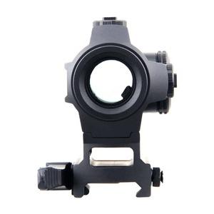 VICTOPTICS ドットサイト SRD 1×20 QDピカティニーマウント RDSL28