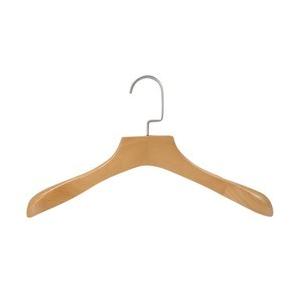 木製ハンガー ナチュラル 40cm 平型フック 洋服掛け 衣紋掛け 衣文掛け エモン掛け えもんかけ Rev ミリタリーショップ レプズギア 通販 Yahoo ショッピング