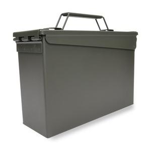 アモカン .30キャリバー M19A1 スチール製 弾薬ケース 鉄製弾薬ケース