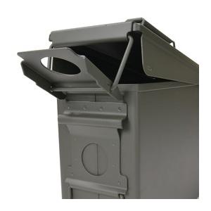 アモカン .30キャリバー M19A1 スチール製 弾薬ケース 鉄製弾薬ケース