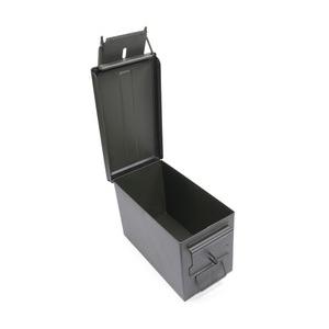 アモカン .50キャリバー 弾薬ケース M2A1 スチール製 南京錠対応 弾薬