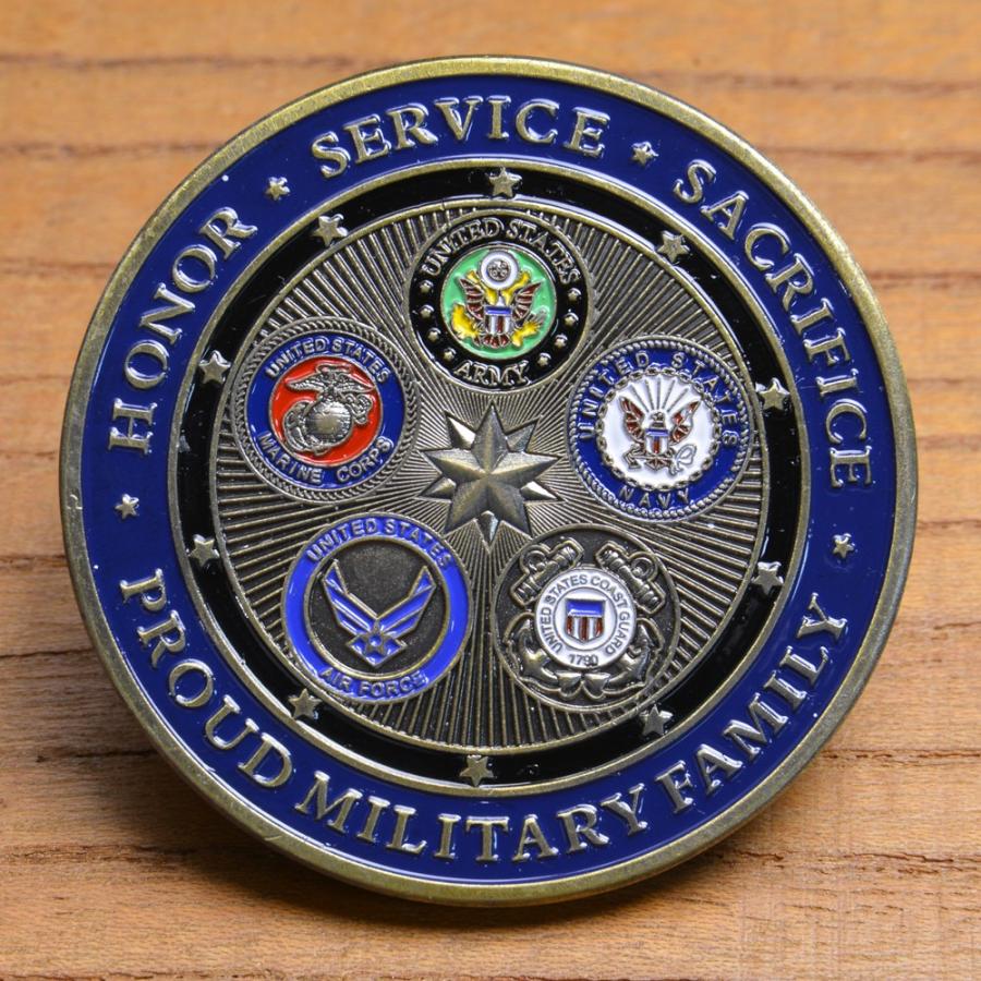 チャレンジコイン 紋章 アメリカ五軍 国防総省 記念メダル Challenge チャレンジコイン 紋章 アメリカ五軍 国防総省 記念メダル Challenge