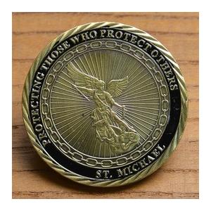 チャレンジコイン FBI 公式紋章 記念メダル Challenge Coin 記念コイン