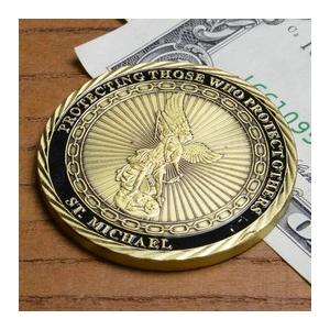 【希少・未使用】チャレンジ　記念メダル チャレンジコイン FBI 公式紋章 記念メダル Challenge Coin 記念コイン