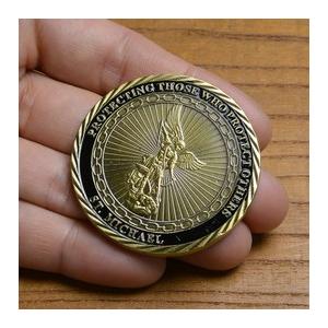 チャレンジコイン FBI 公式紋章 記念メダル Challenge Coin 記念コイン