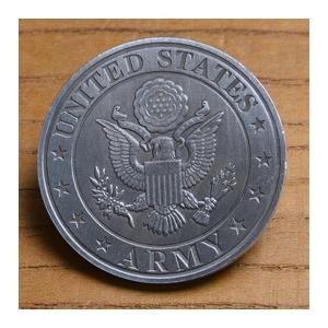 チャレンジコイン 米陸軍特殊部隊 記章 記念メダル Challenge Coin