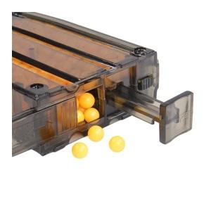 BBローダー 400発 電動ハンドガン用アダプタ―付 BB弾 ソフト