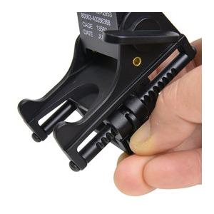 ナイトビジョンマウント NOROTOS型 NVGマウント ヘルメットマウント