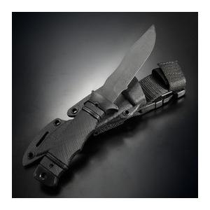 ダミーナイフ 樹脂製 トレーニングナイフ SOG SEAL PUP M37-Kタイプ