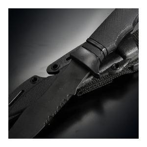 ダミーナイフ 樹脂製 トレーニングナイフ SOG SEAL PUP M37-Kタイプ