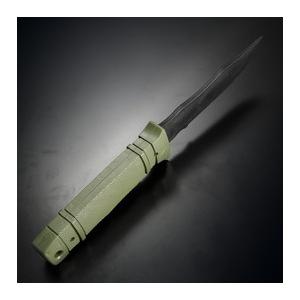 ダミーナイフ 樹脂製 トレーニングナイフ SOG SEAL PUP M37-Kタイプ